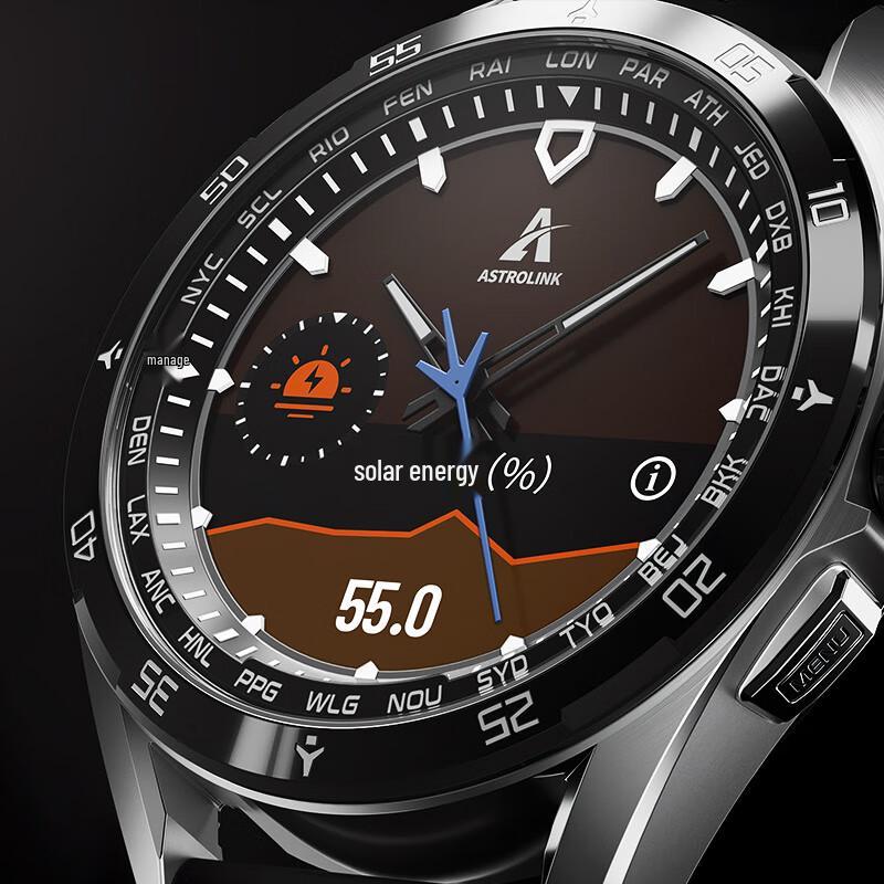 Beidou Astrolink Smart Sports Watch