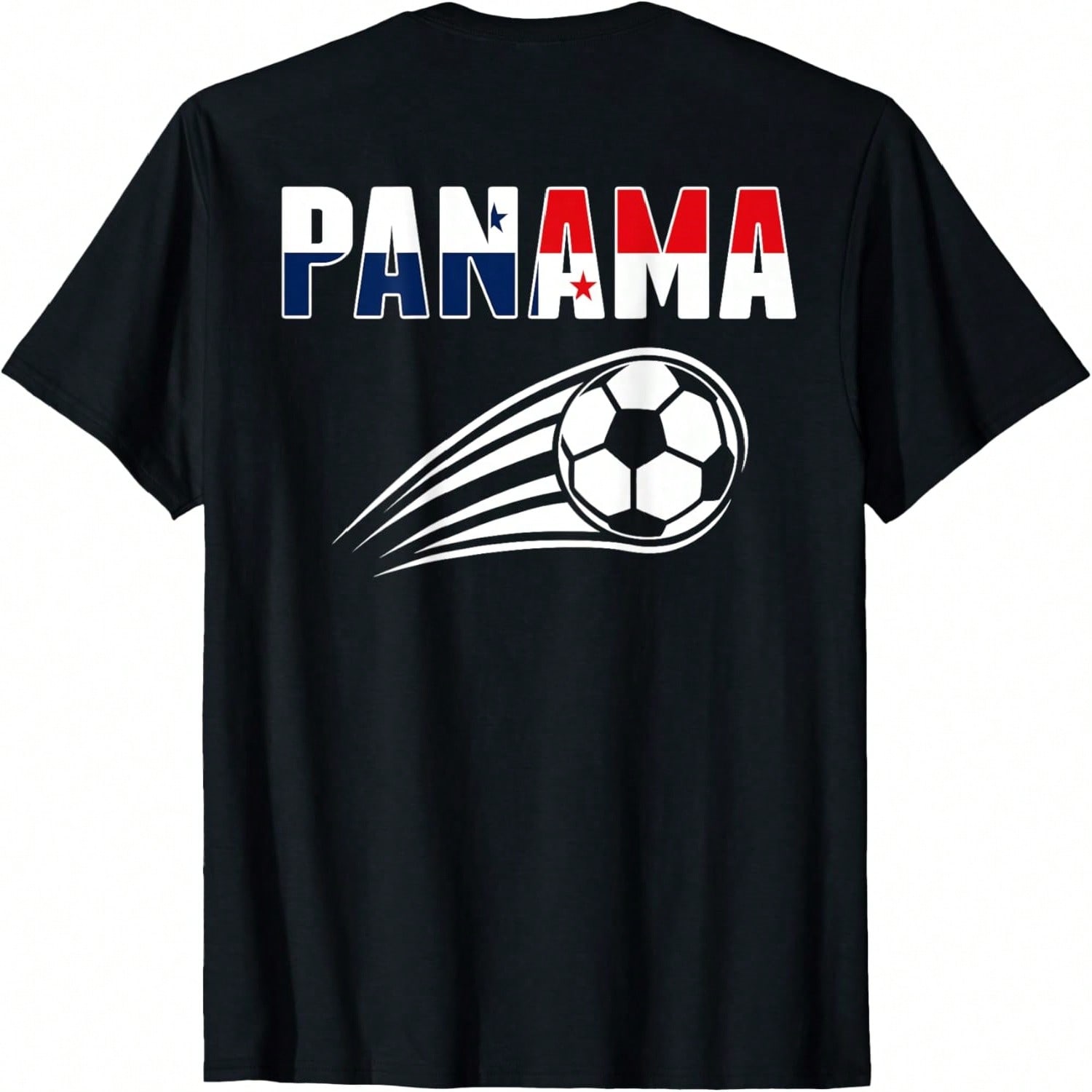Proud Panama Soccer Fans Jersey - Panamanian Football Lovers T-Shirt S разноцветный