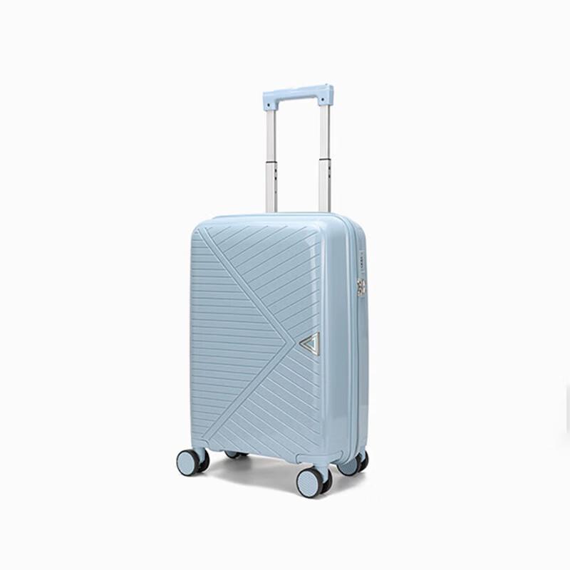 Hengyuanxiang 18-Inch Carry-on Luggage