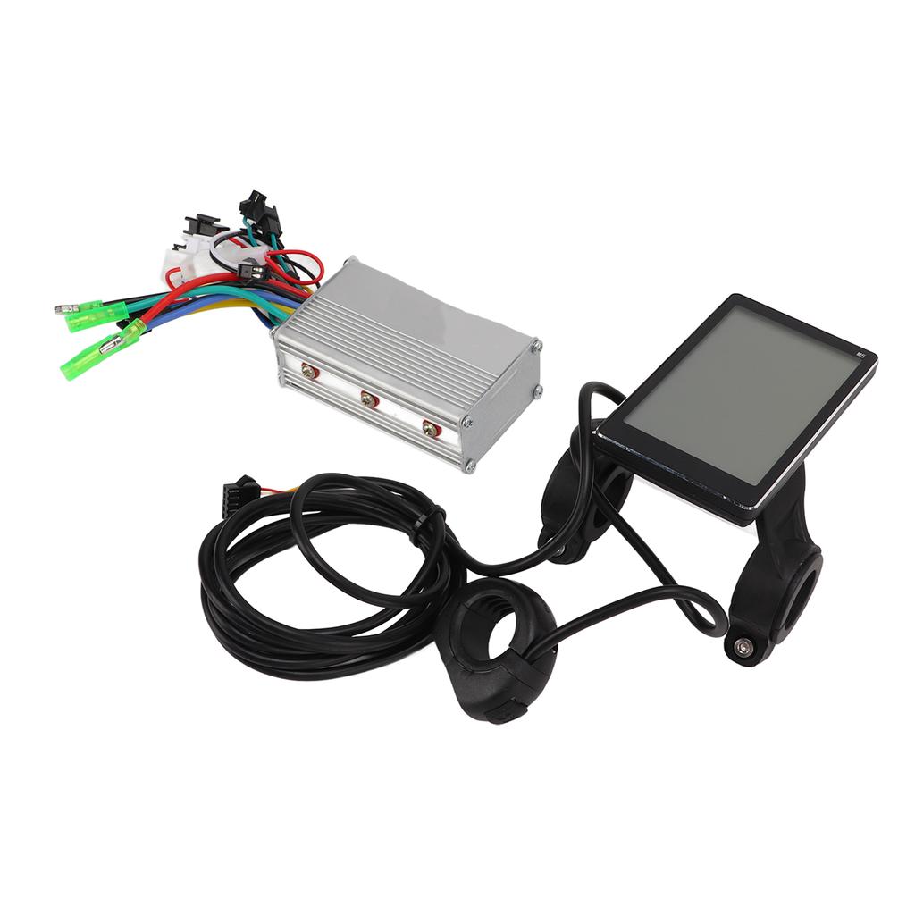 48V 60V 350W Electric Bike Brushless DC Controller M5 LCD Display Panel Conversion Kit