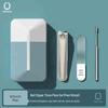 7S Nail Clipper 3-Piece Travel Set