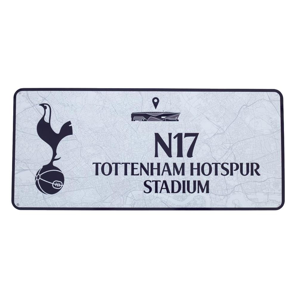 Tottenham Hotspur FC Route To Sign