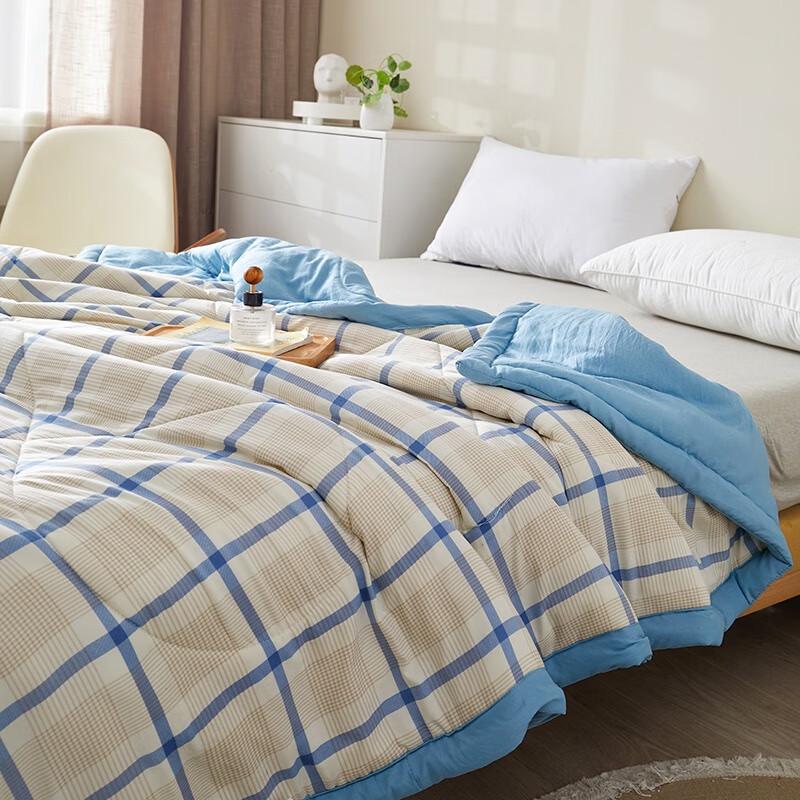 Saint Fanny SFN-134 Washed Cotton Summer Quilt