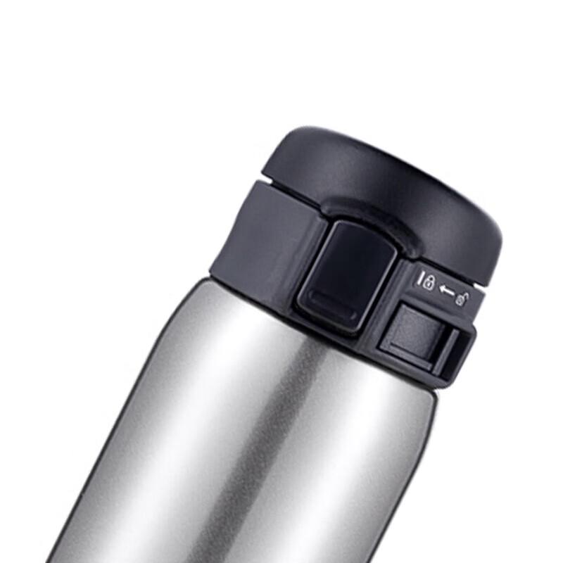 Zojirushi SM-SXE48 Stainless Steel Vacuum Mug, 480ml