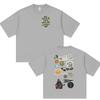 Noah Kahan The Great Divide Tour 2026 Print T Shirt Unisexs Vintage Fashion Oversized Cotton Tshirts Hip Hop Pop Clothing Tshirt