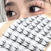 Lashie - Spiky Multipack False Eyelashes Cluster