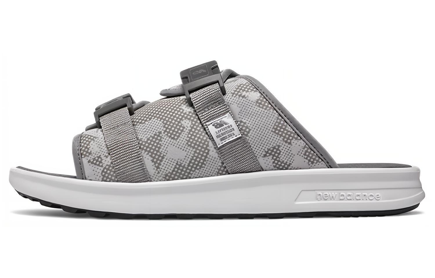 330 Слайдов New Balance  Серый  SDL330GR 40