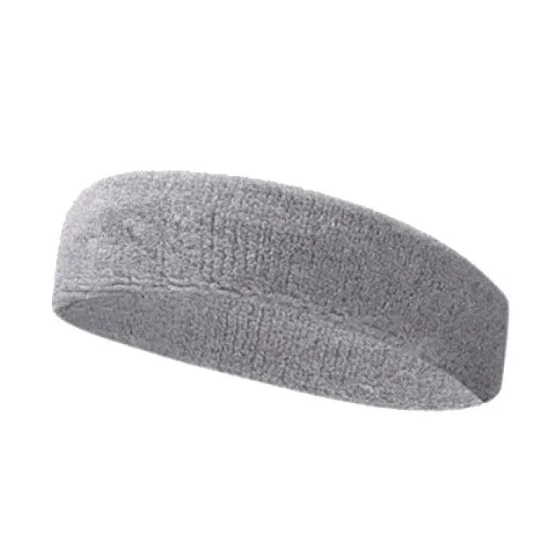 1 PC Sports Headbands for Men Woman Gym Yoga Running Sweat Hair Bands Soft Elastic Hairbands Stretch Outdoor Sport Sweatbands