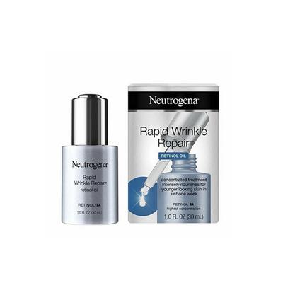 Neutrogena Rapid Wrinkle Repair Retinol Anti-Wrinkle Oil 30mL
