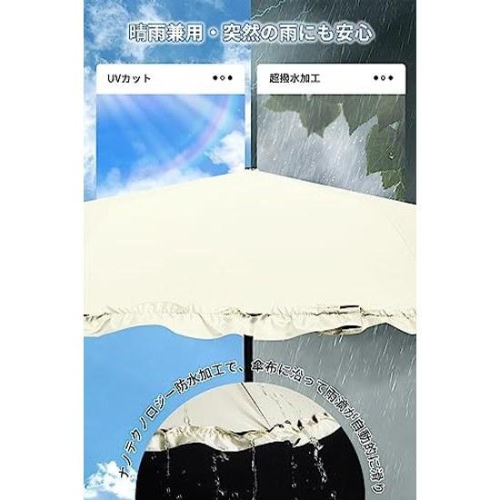 Folding umbrella ultra-lightweight 174g-210g sunshade UV cutfor both sun rainlight blocking heat shielding small compact sunburn prevention heatstroke