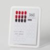 Tips Nail Tips Display Stand Nail Polish Color Card False Nail Color Board Nail Color Display Chart