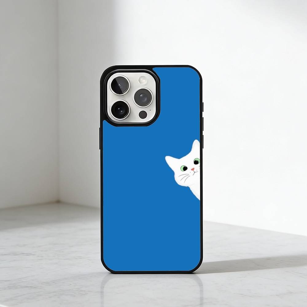 

Silly and cute Phone Case For iPhone17,16,15,14,13 Plus,Pro Max Magnetic For Magsafe Wireless Charging iPhone14PRO