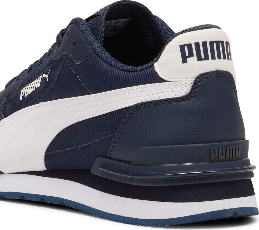 Кроссовки Puma ST Runner v4 Nylon navy/white