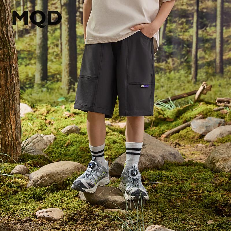 MQD Boys Outdoor Cargo Shorts 120cm
