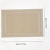 Shelf Liners, Heat-Resistant Table Mats, Washable And Non-Slip Placemat, Placemat, Table Decor, for Kitchen And Dining Table, Home Supplies