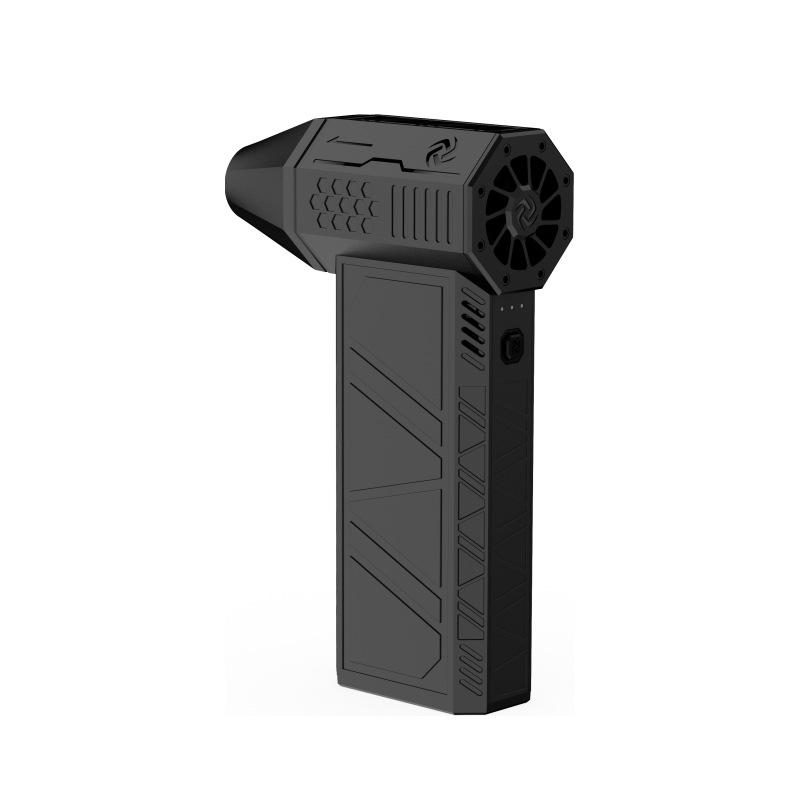 X3mini Jarvis High-Speed Wireless Hair Dryer & Powerful Duster