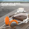 Personality Retro Over Earbud Ear Headset Over Earbud Retro Nostalgic Headse Computer MP3 Player