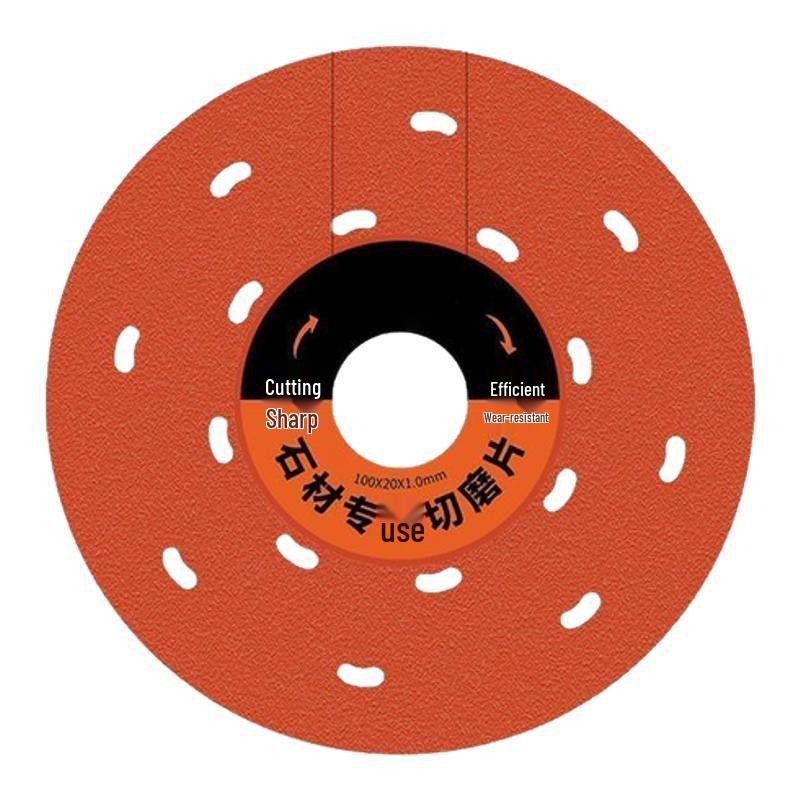 Sintered Stone Diamond Ultra-thin Saw Blade: Tile Cutting, Grinding, Edging, and Chamfering Disc