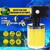 EU Plug Aquarium Filter Fish Tank Filter 3 in 1 For Aquarium Air Pump Aquarium Internal Filter New Aquarium Pump