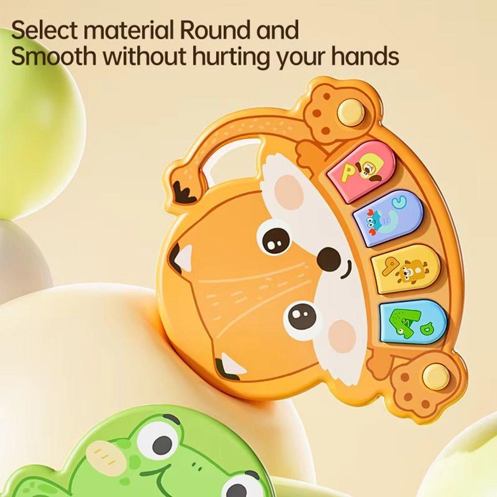 Multi-function Learning Musical Kids Piano Interactive Learning Music Toy Electronic Piano Toy