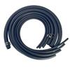 Multifunctional NBR Oil Resistant Hose ID 4 5 6 8 10 12 14mm Vacuum Hose Durable Car Fuel Hoses