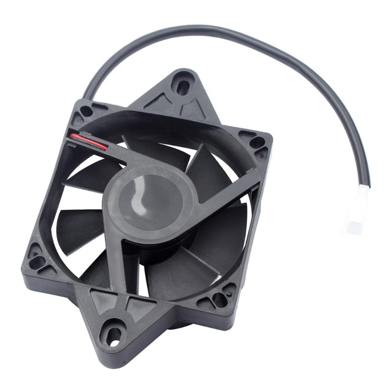 Radiator Cooling Fan Oil Cooler Water Cooler Electric Fan for 150CC-250CC ATV