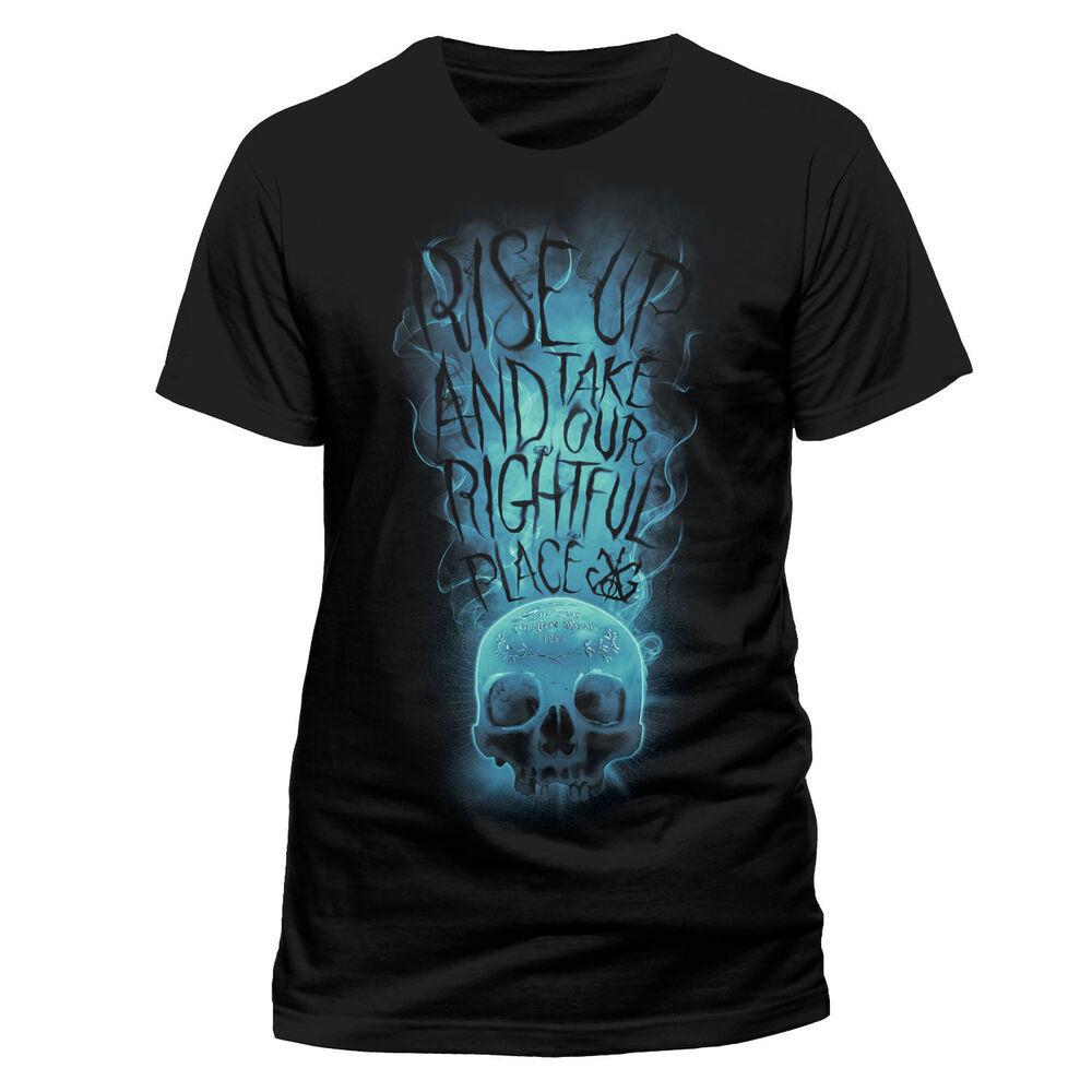 Crimes of Grindelwald Rise Up Quote T-Shirt