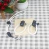 Silicone Anti-lost Earhook for Samsung Galaxy Buds 4/4 Pro Wireless Earphone Accessories