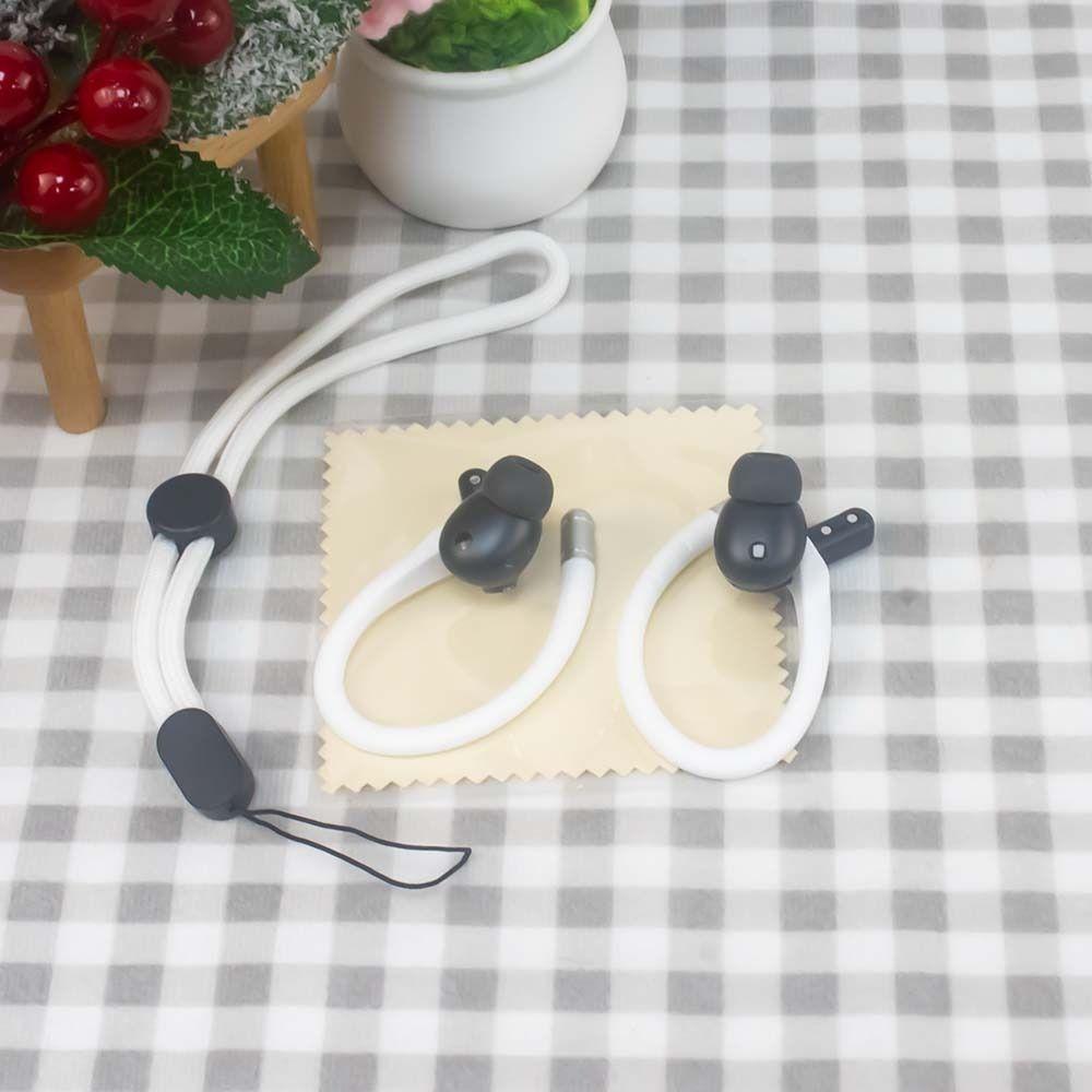Silicone Anti-lost Earhook for Samsung Galaxy Buds 4/4 Pro Wireless Earphone Accessories
