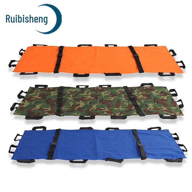 RUISIBENG Foldable Emergency Rescue Stretcher