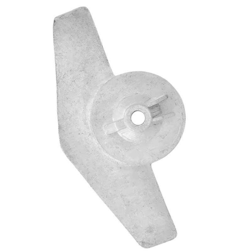 A28G-For Boat Engine Replacement Anode 2 Stroke 9.9HP 15HP 6B4452510000 6B4-45251-00 6B4-45251-00-00