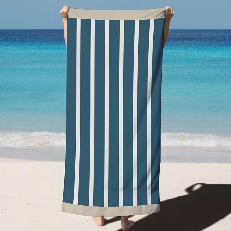 

Pink Beach Towels Are Beach Bathrooms Swimming Pools During Travel or Swimming They Are A Gift for Adults As Bath Towels W30*H60(CM)