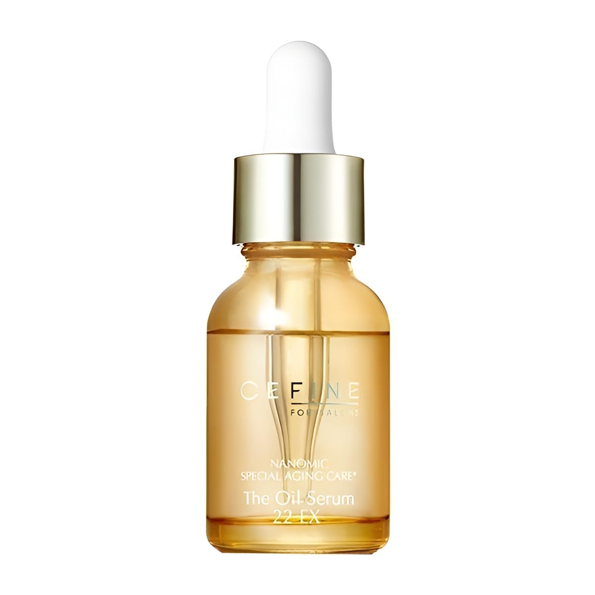 

Cefine FOR SALONS The Oil Serum 22 EX 20ml