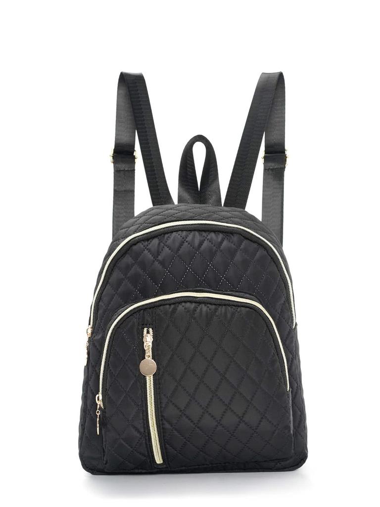 Minimalist Commuter Backpack With Adjustable Straps For Travel And Office Use