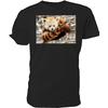 TAO JIN HUAN Red Panda T Shirt, Wildlife Mens XS