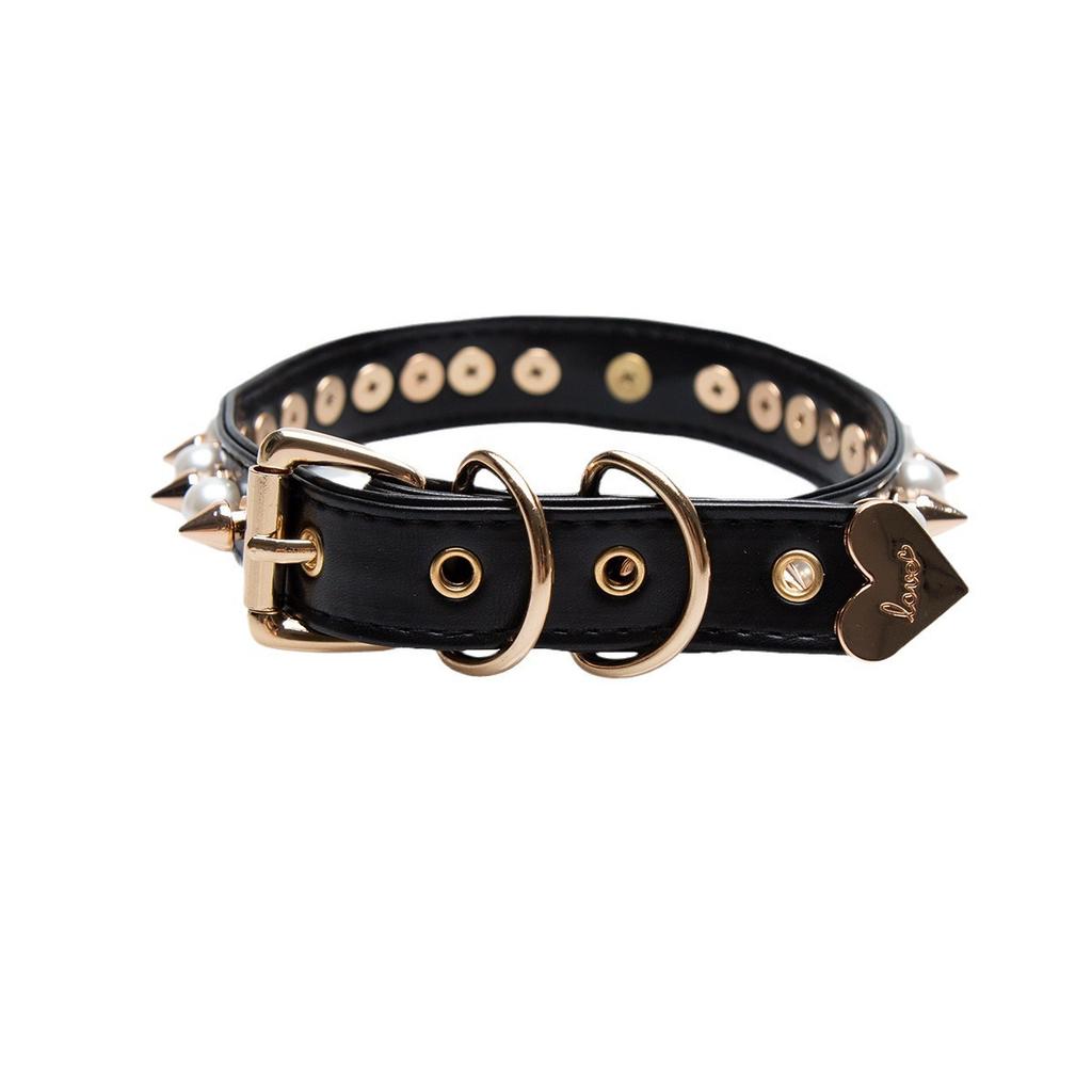 Hängsmycke, halsband för män och kvinnor, nyckelbenskedja med ormmönster, choker, nitar, hängande halsband i ormben, klocka, staplad bärning i ormform