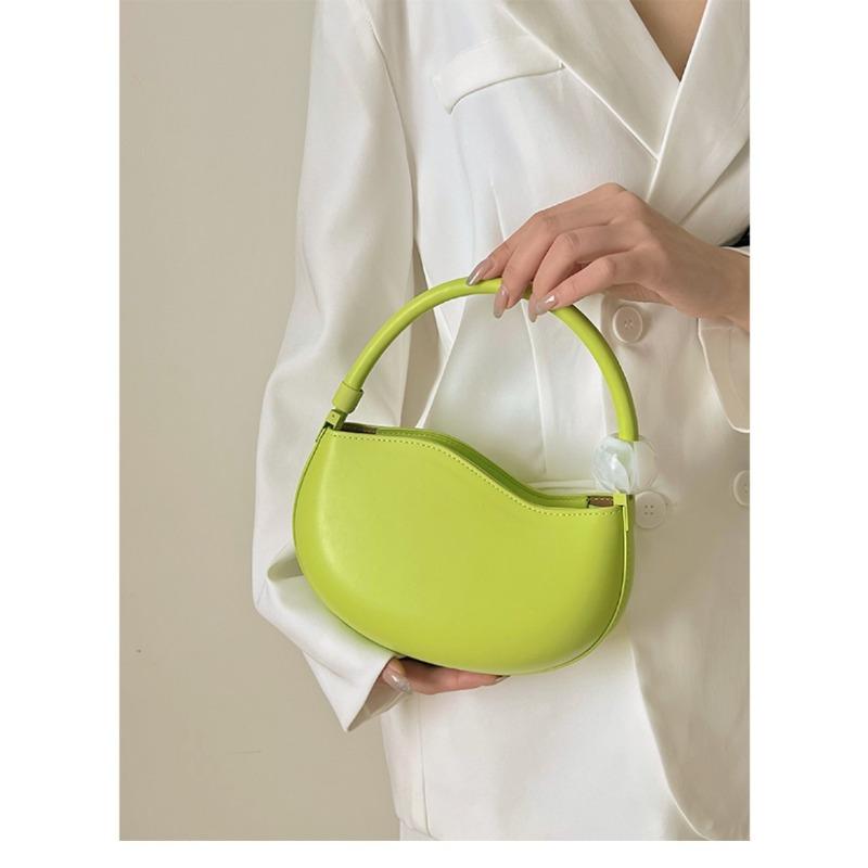 Высококачественная женская сумка, новая нишевая дизайнерская сумка-горох, модная сумка через плечо large