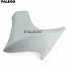 Motorcycle ER6N Side Radiator left & right Cover Panel Fairings Radiator cover For Kawasaki ER6N ER 6N ER-6N 2012-2016