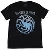 Game of Thrones Dragon Winter Is Here T-shirt