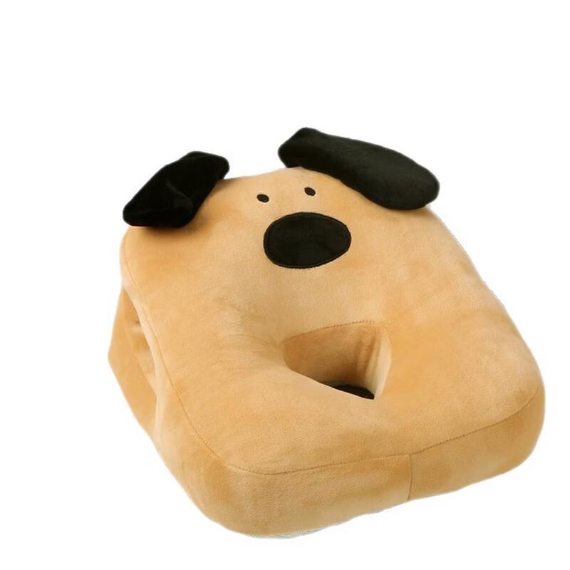 FLYING Bear Ice Bean Cartoon Nap Pillow