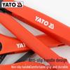 Yiertuo Ratchet Crimping Pliers for Electrical Terminals and Copper Connectors