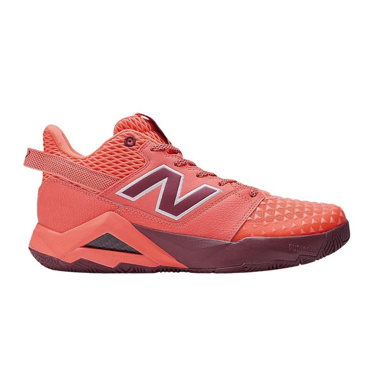 

New Balance Coco CG2 US Open Pack Women Sneakers Pink Urgent-Red Monarch-Burgundy WCHCOCR2 38