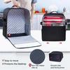 Stand Mixer Protective Cover Aid Mixer Storage Bag With Pockets Dust Cover Bakeware Protector Portable Travel Storage Case