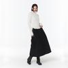 OFFROAD Women'S 3L Waterproof Setup Skirt (Black)_5Lb1821
