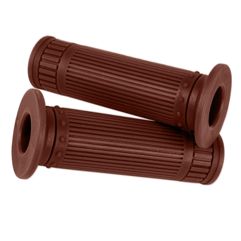 25/28MM Griff Dirt Lenker Motorrad Handgriffe für CG/GN