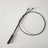 BMW F01 F10 Hood Release Cable (Front) - Part 51237183773