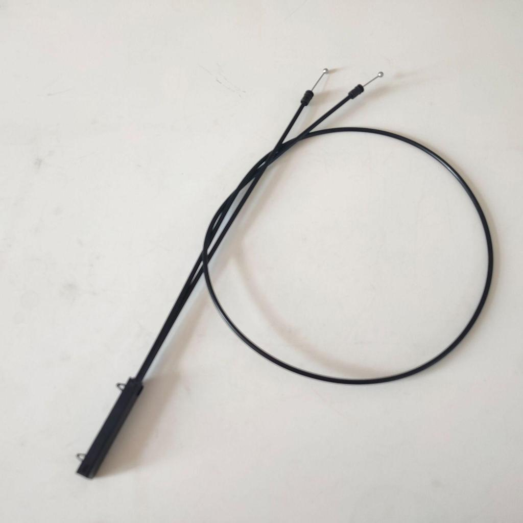 BMW F01 F10 Hood Release Cable (Front) - Part 51237183773