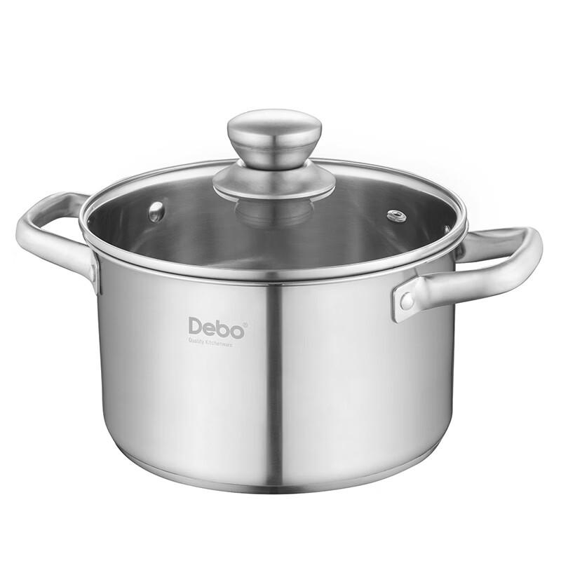 Debao Neil 304 Stainless Steel Soup Pot