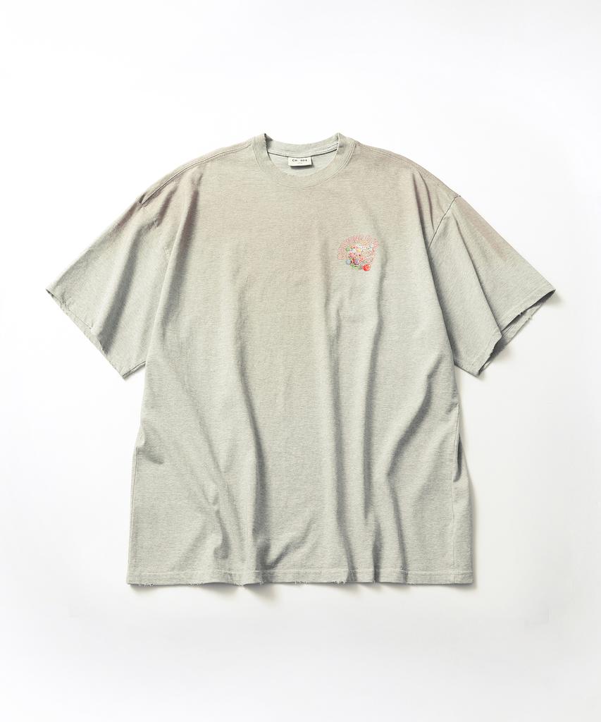 Ssieichisagongsa Chewing Tee Gray
