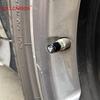 For Neta V U S Pro Car Wheel Tire Air Valve Caps Stem Cover With Brand Accessories Stem Caps1
